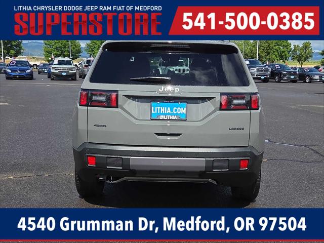 2026 Jeep Cherokee Laredo