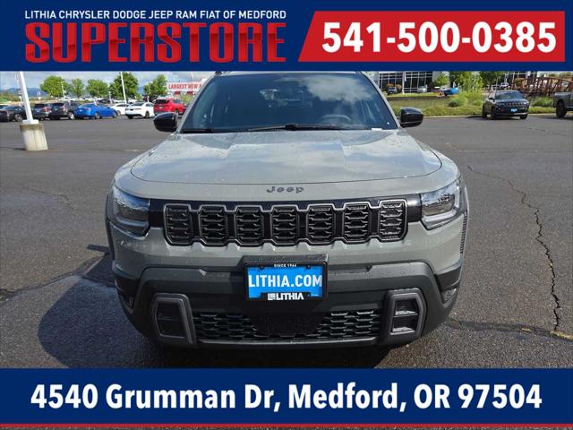 2026 Jeep Cherokee Laredo