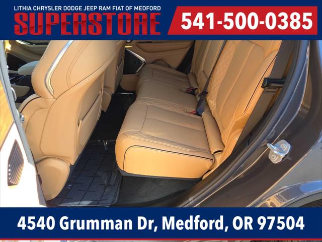 2026 Jeep Grand Cherokee Summit