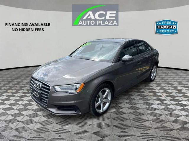 2016 Audi A3 2.0T Premium