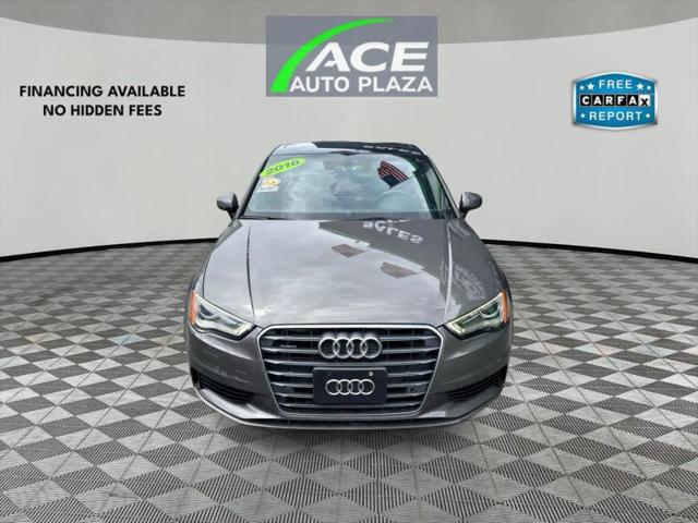 2016 Audi A3 2.0T Premium