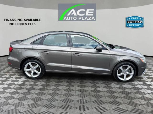 2016 Audi A3 2.0T Premium