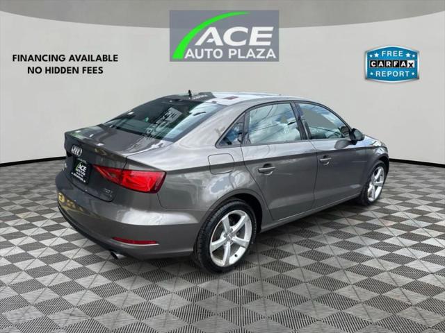 2016 Audi A3 2.0T Premium