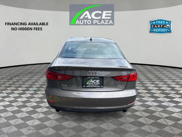 2016 Audi A3 2.0T Premium