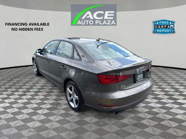 2016 Audi A3 2.0T Premium