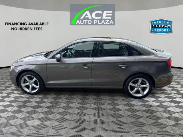 2016 Audi A3 2.0T Premium