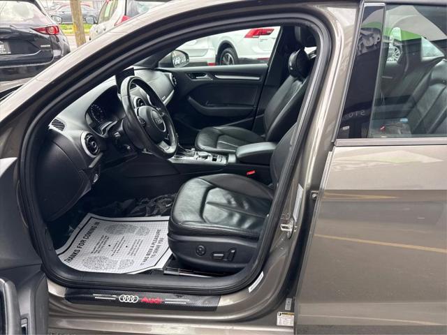 2016 Audi A3 2.0T Premium
