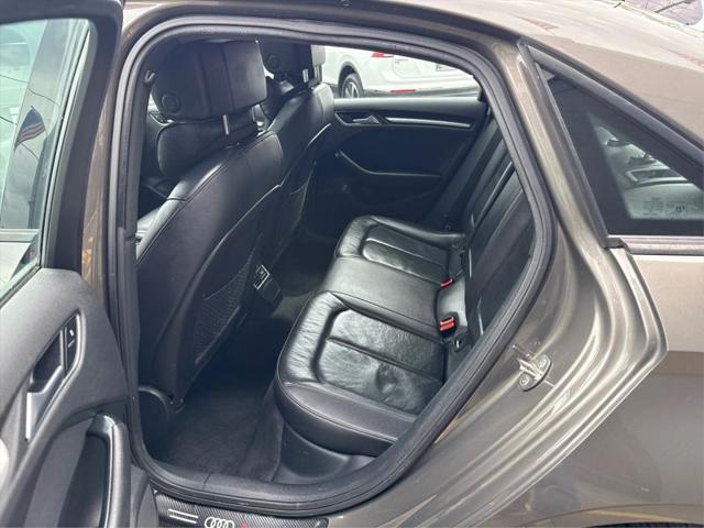 2016 Audi A3 2.0T Premium