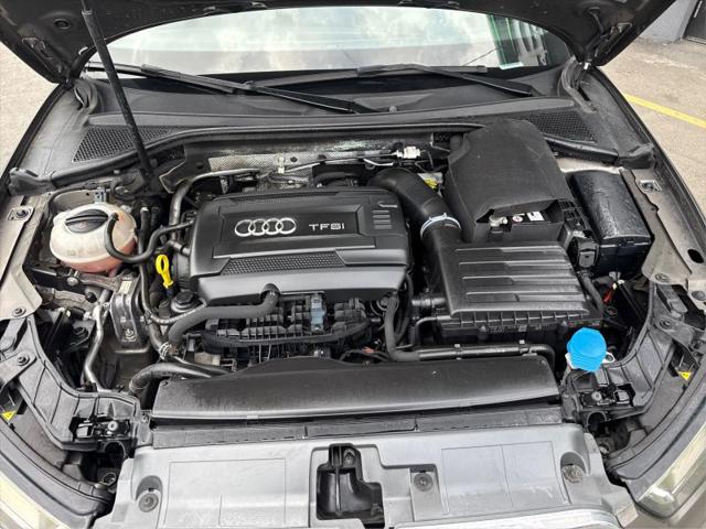 2016 Audi A3 2.0T Premium
