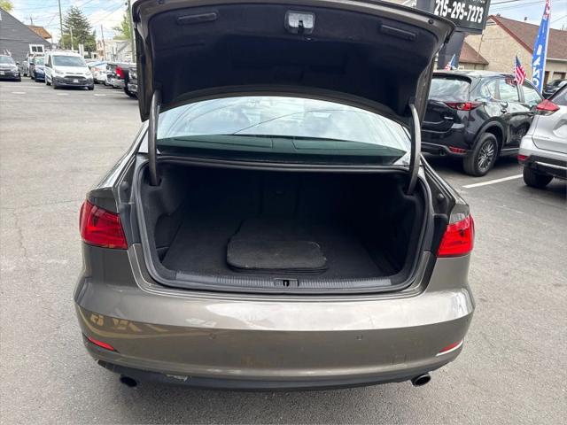 2016 Audi A3 2.0T Premium