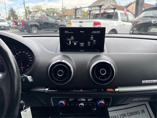 2016 Audi A3 2.0T Premium
