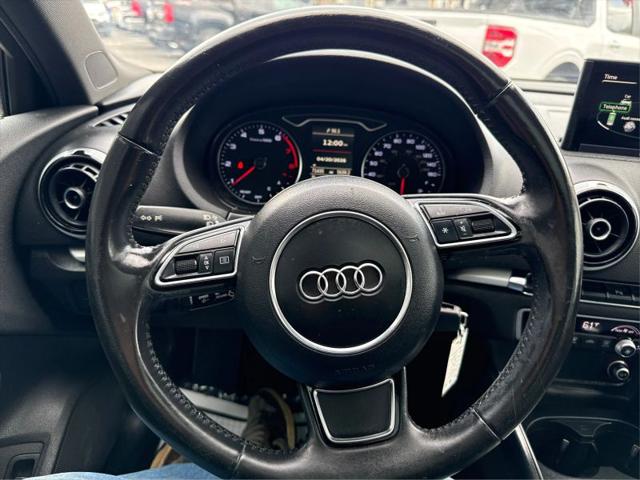 2016 Audi A3 2.0T Premium
