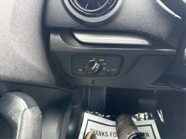 2016 Audi A3 2.0T Premium
