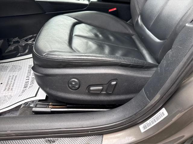 2016 Audi A3 2.0T Premium