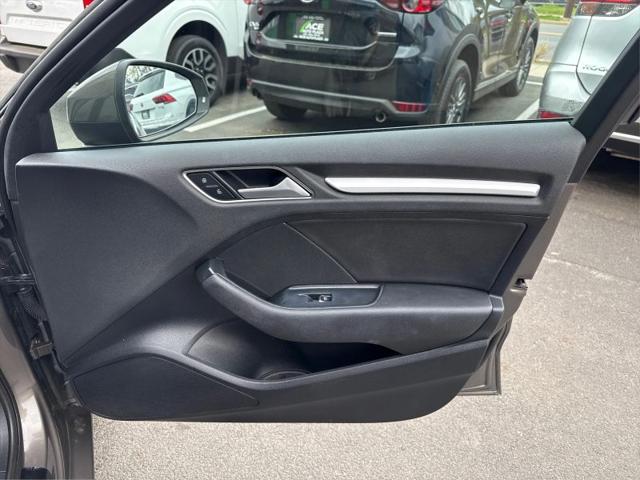 2016 Audi A3 2.0T Premium