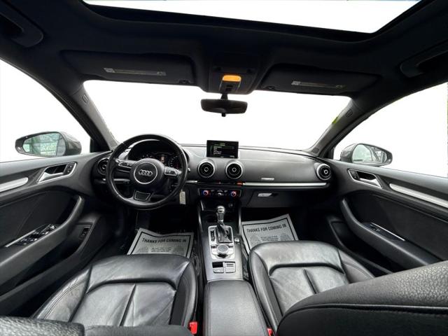 2016 Audi A3 2.0T Premium