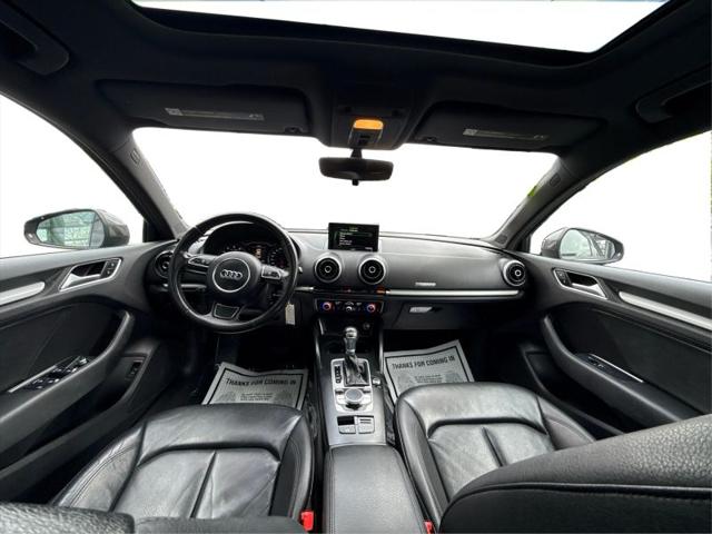 2016 Audi A3 2.0T Premium
