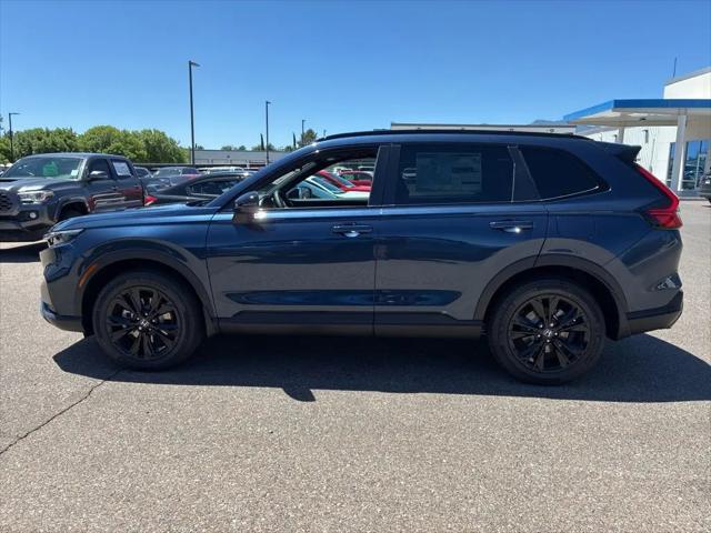 2026 Honda CR-V Hybrid AWD Sport Touring
