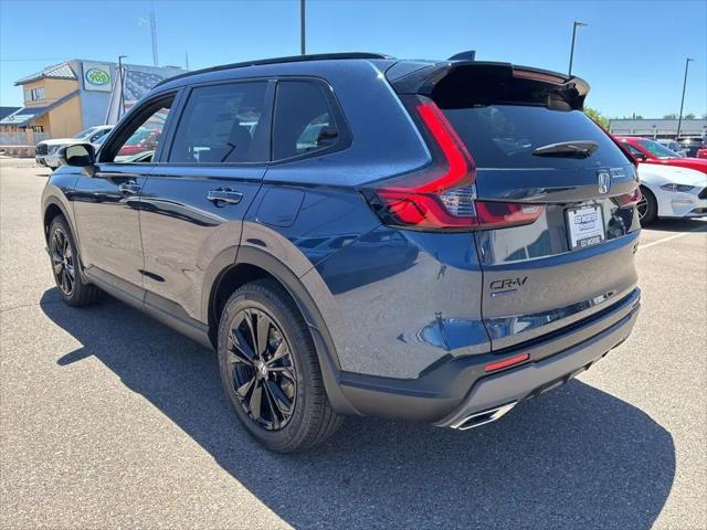 2026 Honda CR-V Hybrid AWD Sport Touring