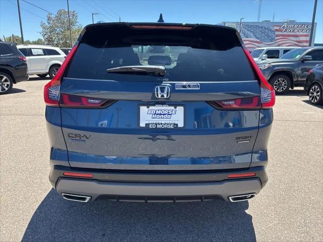 2026 Honda CR-V Hybrid AWD Sport Touring