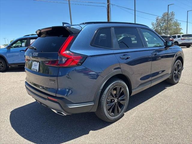2026 Honda CR-V Hybrid AWD Sport Touring