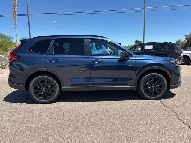 2026 Honda CR-V Hybrid AWD Sport Touring