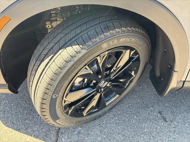 2026 Honda CR-V Hybrid AWD Sport Touring