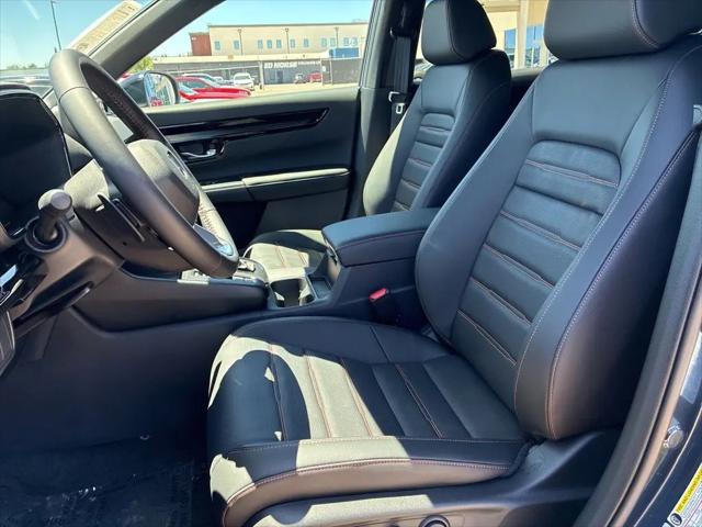 2026 Honda CR-V Hybrid AWD Sport Touring