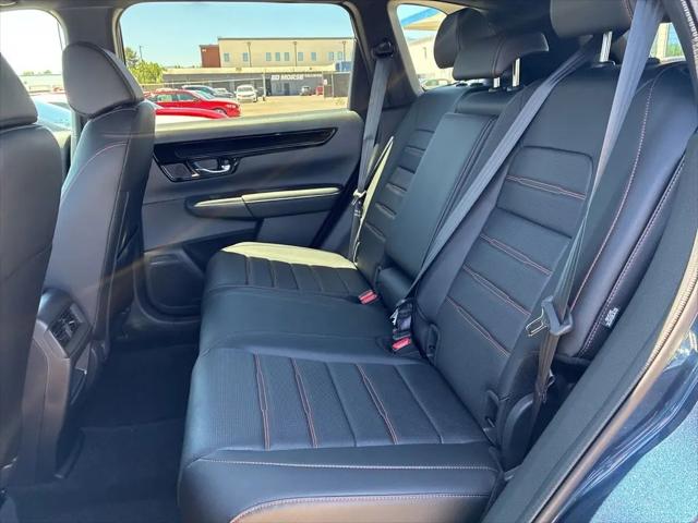 2026 Honda CR-V Hybrid AWD Sport Touring