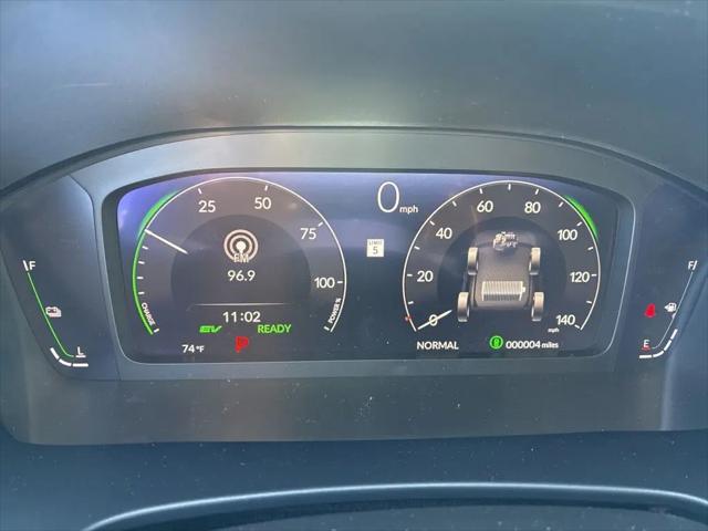 2026 Honda CR-V Hybrid AWD Sport Touring