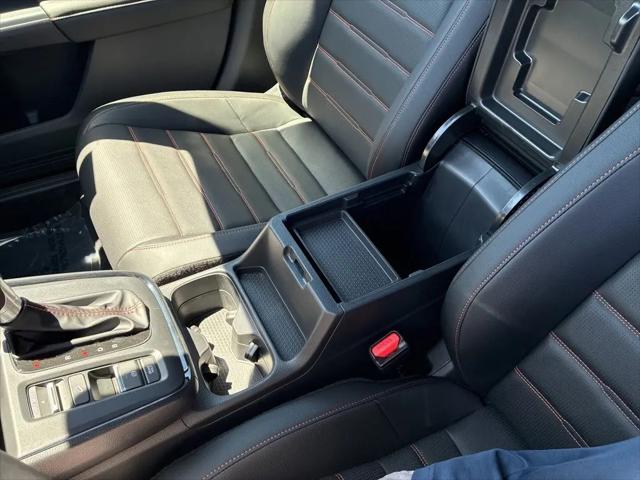 2026 Honda CR-V Hybrid AWD Sport Touring