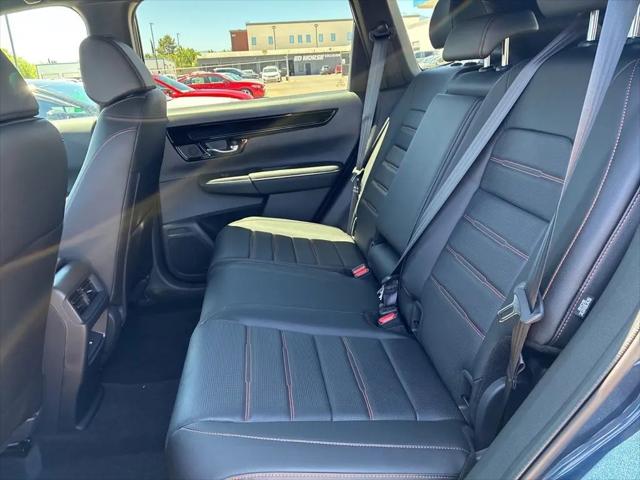 2026 Honda CR-V Hybrid AWD Sport Touring