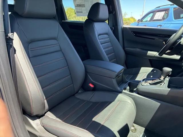 2026 Honda CR-V Hybrid AWD Sport Touring