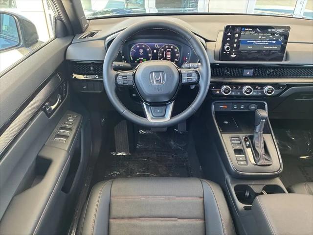 2026 Honda CR-V Hybrid AWD Sport Touring