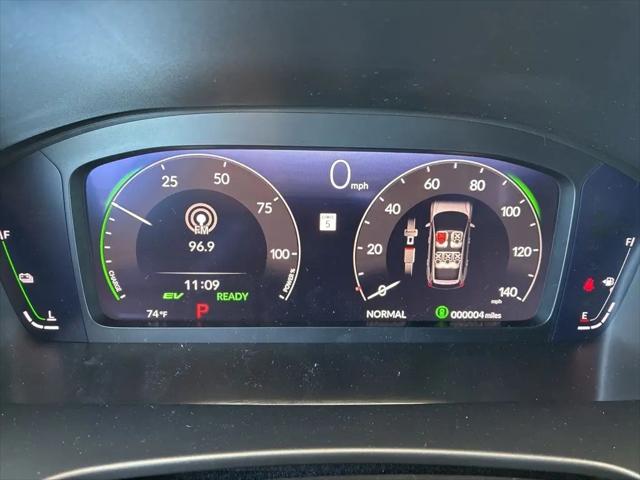 2026 Honda CR-V Hybrid AWD Sport Touring