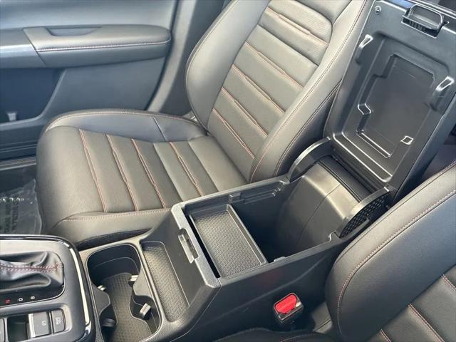 2026 Honda CR-V Hybrid AWD Sport Touring