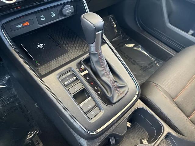 2026 Honda CR-V Hybrid AWD Sport Touring