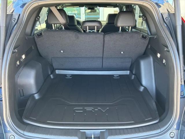 2026 Honda CR-V Hybrid AWD Sport Touring