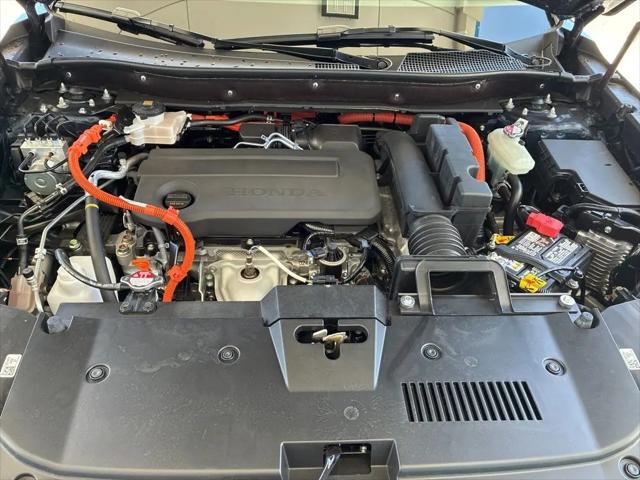 2026 Honda CR-V Hybrid AWD Sport Touring