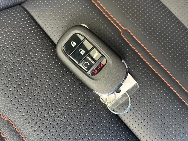 2026 Honda CR-V Hybrid AWD Sport Touring