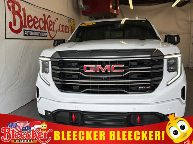2023 GMC Sierra 1500 4WD Crew Cab Short Box AT4 for sale in Red Springs, NC