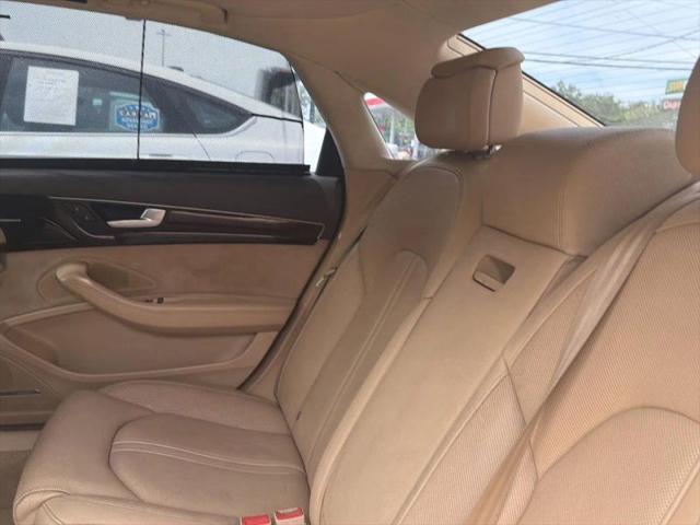 2013 Audi A8 L 3.0T