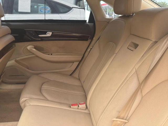 2013 Audi A8 L 3.0T