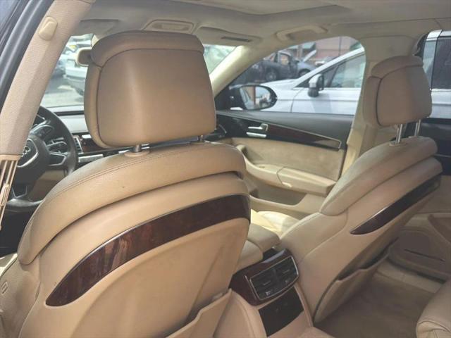 2013 Audi A8 L 3.0T