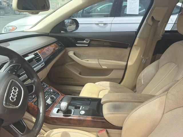 2013 Audi A8 L 3.0T