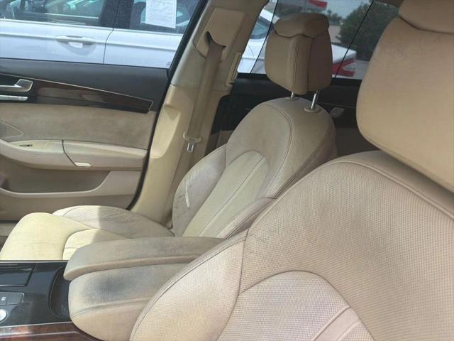 2013 Audi A8 L 3.0T