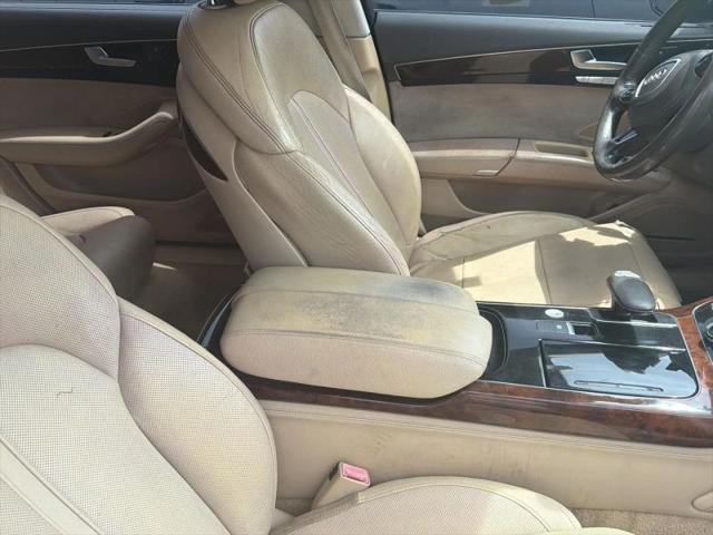 2013 Audi A8 L 3.0T