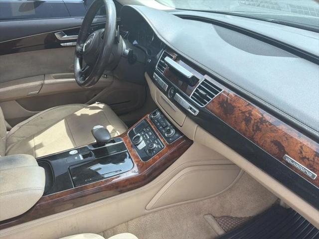 2013 Audi A8 L 3.0T
