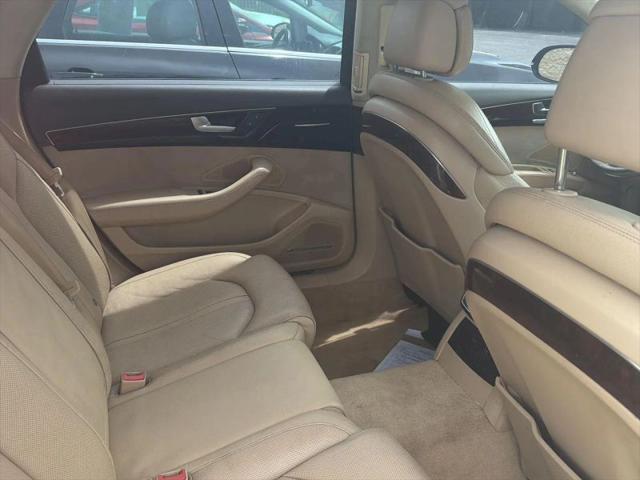 2013 Audi A8 L 3.0T