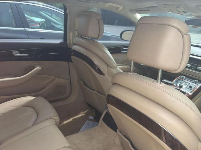 2013 Audi A8 L 3.0T